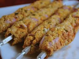 Manufacturers Exporters and Wholesale Suppliers of Noorani Seekh Kebab new Delhi